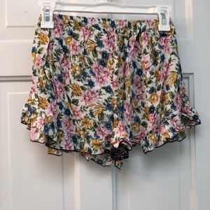 Urban Renewal Flowy Shorts